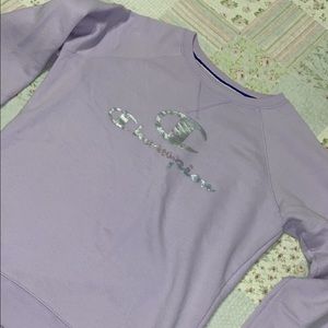 Champion Lilac Pullover